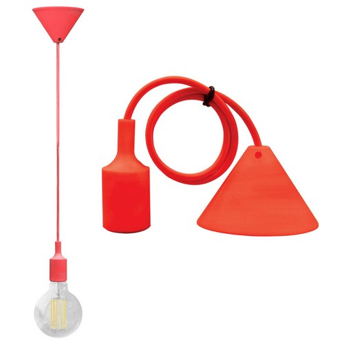 Pendente soffitto con cavo - pendente,