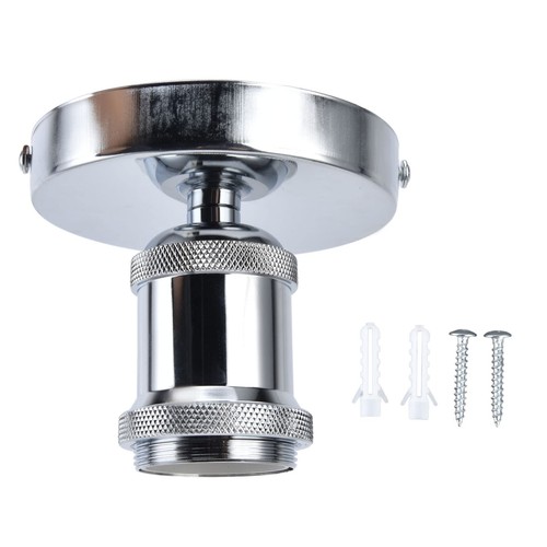 Portalampada soffitto - da,