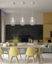 Lampadario rotondo da soffitto