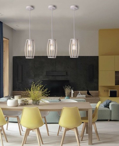 Lampadario rotondo soffitto - lampadario,