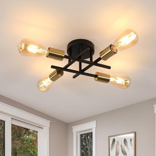 Plafoniera soffitto 33cm - da,