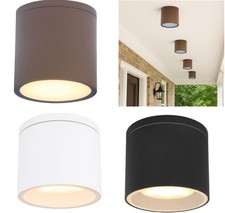 Faretto da Soffitto Cilindro