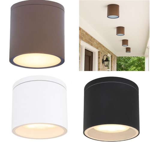 Faretto soffitto cilindro - faretto,