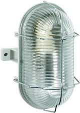 Plafoniera Ovale Da Parete O