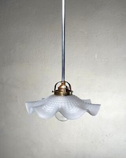 Lampada da soffitto anni '30