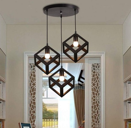 Lampadario soffitto sospeso - soffitto,