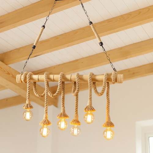 Lampadario country - , 6