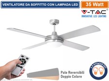 V-TAC VT-6054-4 VENTILATORE A